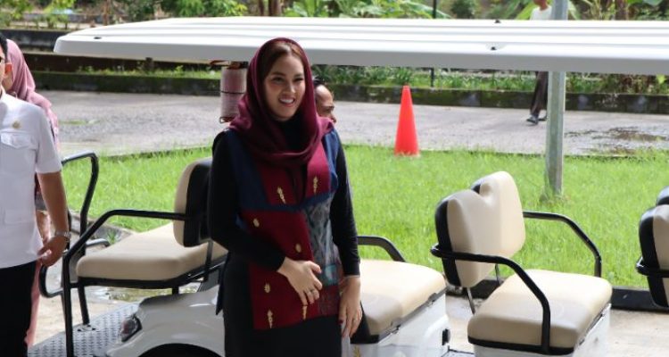 Staf Ahli TP PKK Palembang Jadi Narasumber Penganugerahan Tokoh Ibu Inspiratif, Tekankan Kekuatan Doa dan Keteladanan Ibu