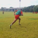 Fernando Barbosa Digenjot Latihan Khusus, Sumsel United Siapkan Tembok Kokoh Jelang Liga Bergulir