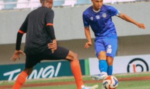 Internal Game Sumsel United Berakhir 5-0, Nilmaizar Puas dengan Progres Lini Pertahanan