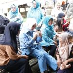 TP PKK Sumsel Dorong Kemandirian Ekonomi Anggota Pertuni