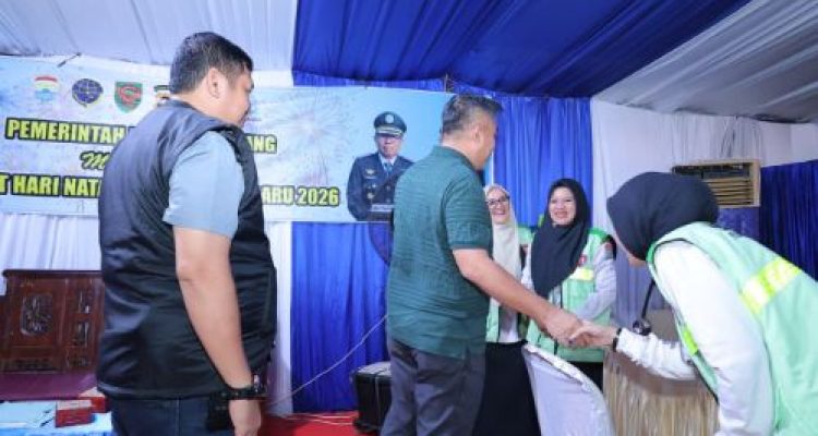 Pemkot Palembang Siagakan 300 Personel Gabungan Amankan Natal 2025 dan Tahun Baru 2026