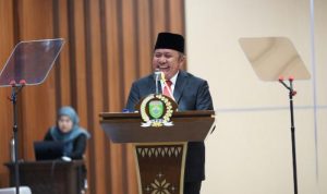 Gubernur Sumsel Terbitkan Surat Edaran, Imbau Pergantian Tahun Baru Digelar Sederhana dan Penuh Empati