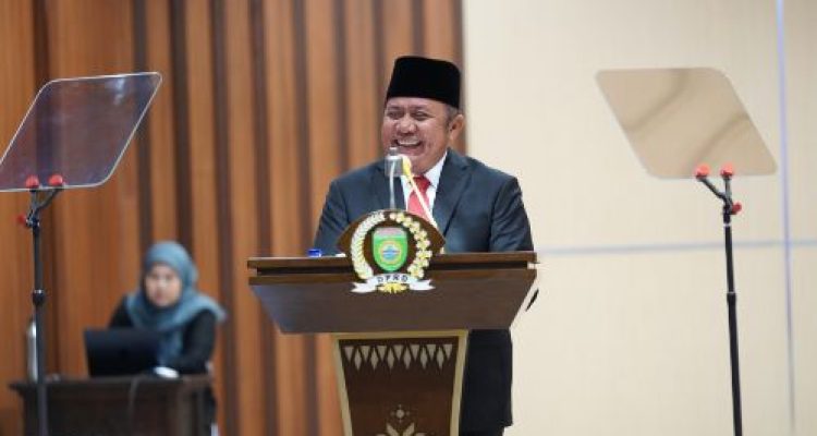 Gubernur Sumsel Terbitkan Surat Edaran, Imbau Pergantian Tahun Baru Digelar Sederhana dan Penuh Empati
