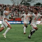 Dramatis di Kie Raha! Malut United Tumbangkan Borneo FC 3-2