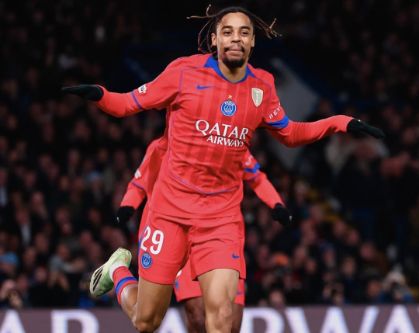 PSG Hancurkan Chelsea 3-0 di Stamford Bridge, Lolos ke Perempat Final dengan Agregat 8-2