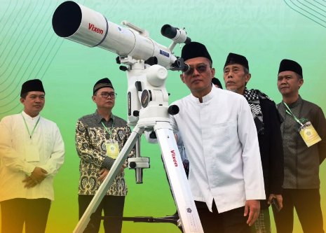Ini Jadwal Sidang Isbat 1 Syawal 1447 H yang Ditunggu Masyarakat
