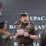 Kejaksaan Agung Rotasi 43 Kajari, OKI, PALI, dan Prabumulih Kebagian Pejabat Baru