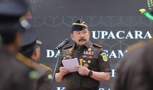 Kejaksaan Agung Rotasi 43 Kajari, OKI, PALI, dan Prabumulih Kebagian Pejabat Baru
