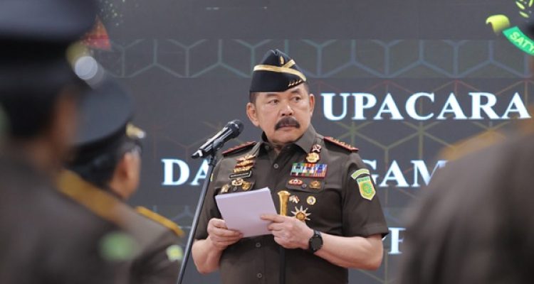 Kejaksaan Agung Rotasi 43 Kajari, OKI, PALI, dan Prabumulih Kebagian Pejabat Baru