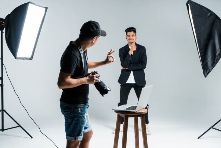 Jasa Video Profesional: Solusi Konten Berkualitas Tinggi untuk Branding Bisnis. Foto: viralsumsel.com