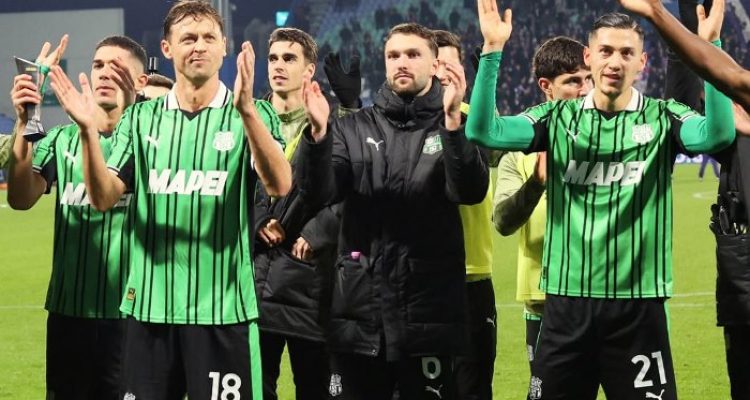 Jay Idzes Solid, Sassuolo Tekuk Fiorentina dan Merangsek ke Papan Atas