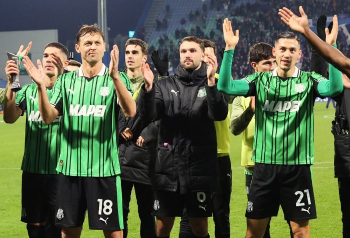 Jay Idzes Solid, Sassuolo Tekuk Fiorentina dan Merangsek ke Papan Atas