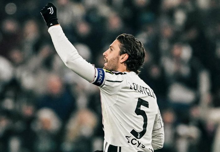 Juventus Melaju ke Perempat Final Piala Italia