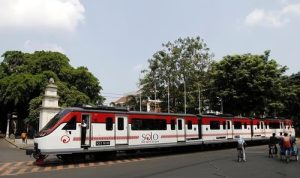 Dari Solo ke Wonogiri, KA Lokal Batara Kresna Hadirkan Perjalanan Santai Bertarif Terjangkau. Sumber : VRITIMES.com
