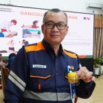 KAI Divre III Palembang Gelar Tes Narkoba Pegawai. Foto : viralsumsel.com