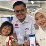 KAI Divre III Palembang Catat 3.825 Penumpang di Hari Natal 2025, Stasiun Kertapati Jadi yang Tersibuk