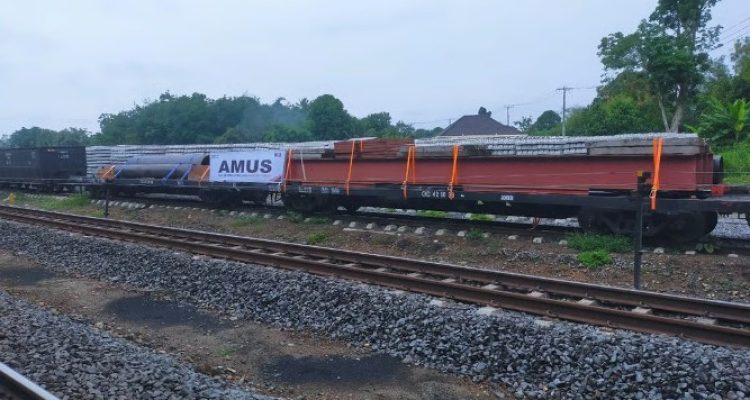 KAI Divre III Palembang Perketat Pengamanan Jalur Hadapi Nataru 2025/2026, 36 Petugas Tambahan Disiagakan