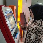 KAI Tambah Vending Machine. Foto : viralsumsel.com