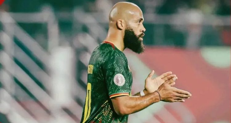 Kamerun Bungkam Gabon 1-0, Karl Etta Eyong Antar Singa Tak Terkalahkan Puncaki Grup F Piala Afrika