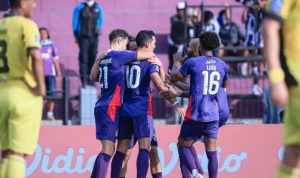 Kantongi Izin Kepolisian, Laga Tunda Persik Kediri vs Persis Solo Resmi Digelar di Stadion Brawijaya