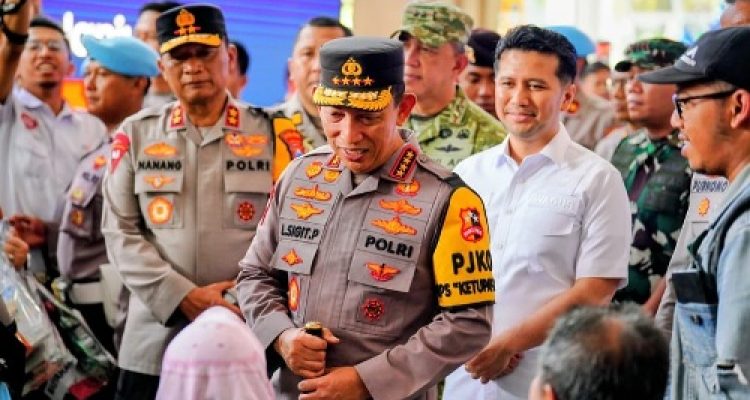 Kapolri Tegaskan Pengusutan Kasus Penyiraman Air Keras Aktivis KontraS Terus Berjalan, 86 CCTV Dianalisis