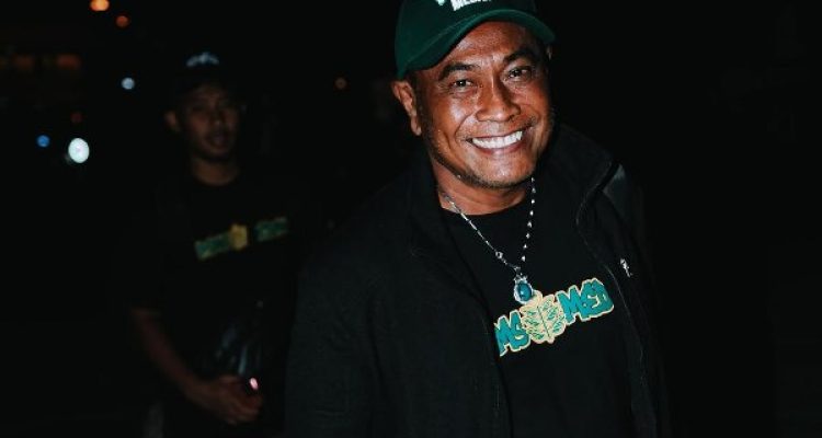 Kas Hartadi Tanggapi Debut King Erick Cantona Bersama Sriwijaya FC