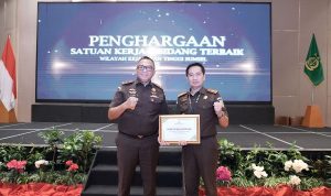 Kejari Palembang Catat Kinerja Gemilang 2025, Selamatkan Keuangan Negara Rp16,3 Miliar dan Eksekusi 30 Terpidana Korupsi