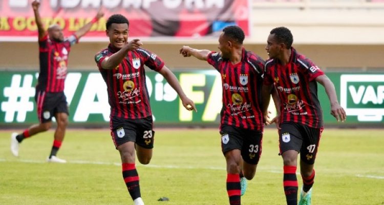 Rahmad Darmawan Ungkap Kunci Kemenangan Persipura atas Persela Lamongan