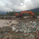 Kementerian PU Perbaiki 13 Jembatan Putus yang Diterjang Banjir dan Tanah Longsor. Foto : viralsumsel.com
