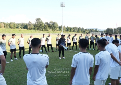 SEA Games: Prediksi Susunan Pemain Indonesia U-22 vs Myanmar U-22