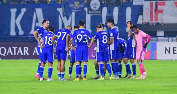 Laga Penentu! Persib Bandung Jalani Partai Hidup-Mati di Grup G ACL 2 demi Harga Diri Indonesia