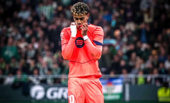 Barcelona Menang 5-3 di Markas Betis, Hattrick Ferran Torres Amankan Puncak Klasemen