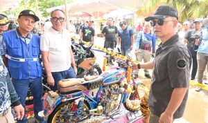 Lanud-SMH-Drag-Bike Lanud SMH dan IMI Sumsel Kolaborasi Gelar Dirgantara Drag Race & Drag Bike Championship 2025