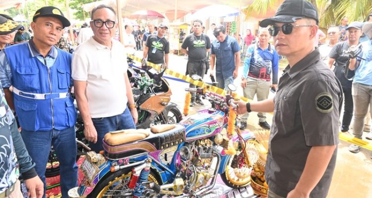 Lanud SMH dan IMI Sumsel Kolaborasi Gelar Dirgantara Drag Race & Drag Bike Championship 2025