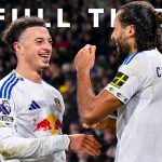 Empat Gol Leeds Antar Kemenangan Meyakinkan atas Crystal Palace