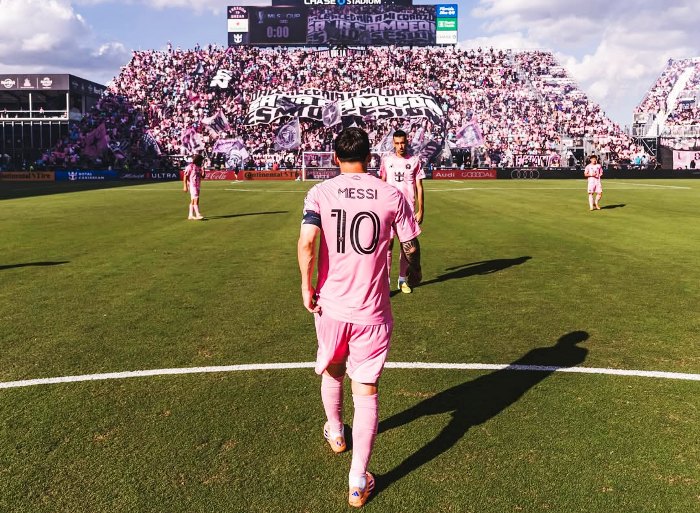 Lionel Messi Borong Dua Assist, Inter Miami Angkat Trofi MLS Cup 2025