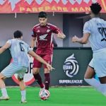 Lucas Dias Resmi Pamit dari PSM Makassar, Kontrak Diakhiri di Tengah Musim
