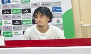 Debut Muhammad Madrid Bersama Sriwijaya FC di Pegadian Championship 2025/26