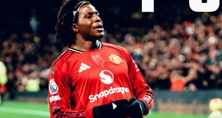 Manchester United Kembali Menang, Gol Patrick Dorgu Tumbangkan Newcastle di Old Trafford
