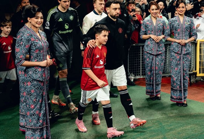 Manchester United Tertahan West Ham, Tren Kemenangan Setan Merah Terhenti