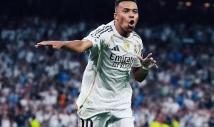 Mbappe-Top-Skor-La-Liga Top Skor LaLiga 2025/2026 Pekan 15: Mbappé Masih Tak Terbendung, Barcelona Dominan di 10 Besar