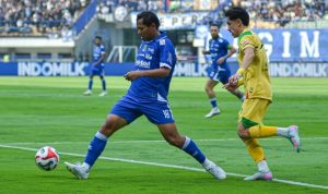 Menanti Kembalinya Adam Alis, Persib Bandung Dapat Suntikan Tenaga Jelang Pekan ke-15