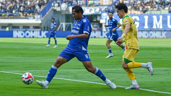 Menanti Kembalinya Adam Alis, Persib Bandung Dapat Suntikan Tenaga Jelang Pekan ke-15
