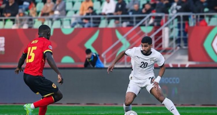 Mesir Imbang Tanpa Gol Lawan Angola, Amankan Status Juara Grup B Piala Afrika 2025