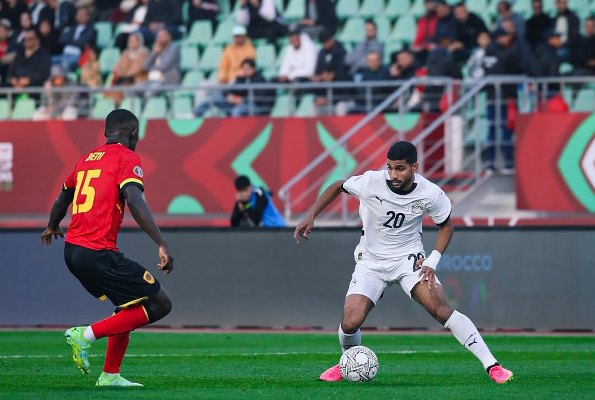 Mesir Imbang Tanpa Gol Lawan Angola, Amankan Status Juara Grup B Piala Afrika 2025