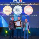 Bank Raya Raih “Most Trusted” Company di CGPI Award 2024 Buktikan Tata Kelola Perusahaan yang Transparan dan Akuntabel. Foto: viralsumsel.com