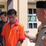 Motor Teman Digelapkan, Residivis Pembunuhan Ditangkap Reskrim Polsek Ilir Barat II Saat Kabur ke Indralaya