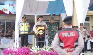 Operasi Lilin Musi 2025 Digelar, OKI Perkuat Pengamanan Nataru dan Antisipasi Cuaca Ekstrem