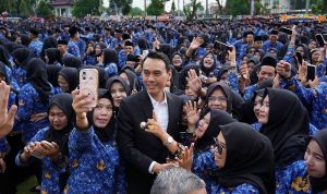 Pemkab OKI Pastikan Status Kepegawaian, 4.564 Honorer Resmi Diangkat Jadi PPPK Paruh Waktu