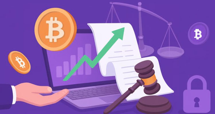 NANOVEST Nanovest Soroti Risiko Sentralisasi dalam RUU P2SK, Minta Regulasi Kripto Lebih Adil dan Transparan. Foto : viralsumsel.com